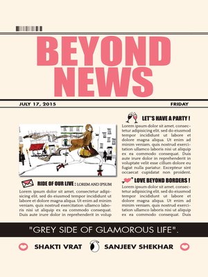 cover image of Beyond News